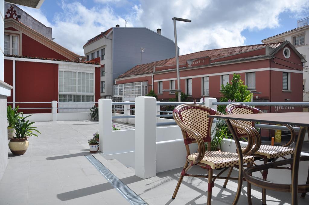 Hotel La Terraza مينيو المظهر الخارجي الصورة