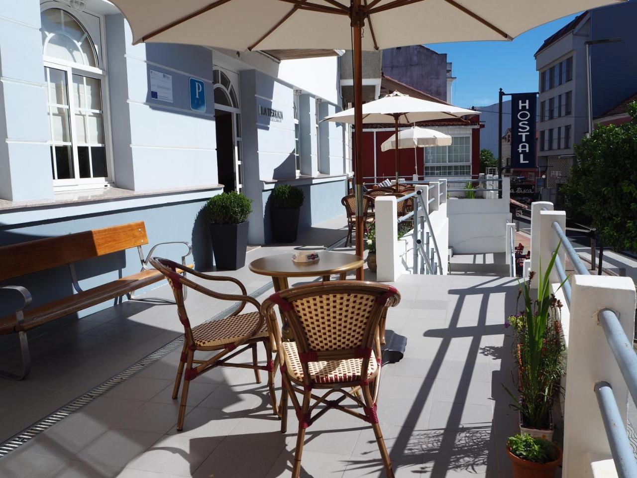 Hotel La Terraza مينيو المظهر الخارجي الصورة