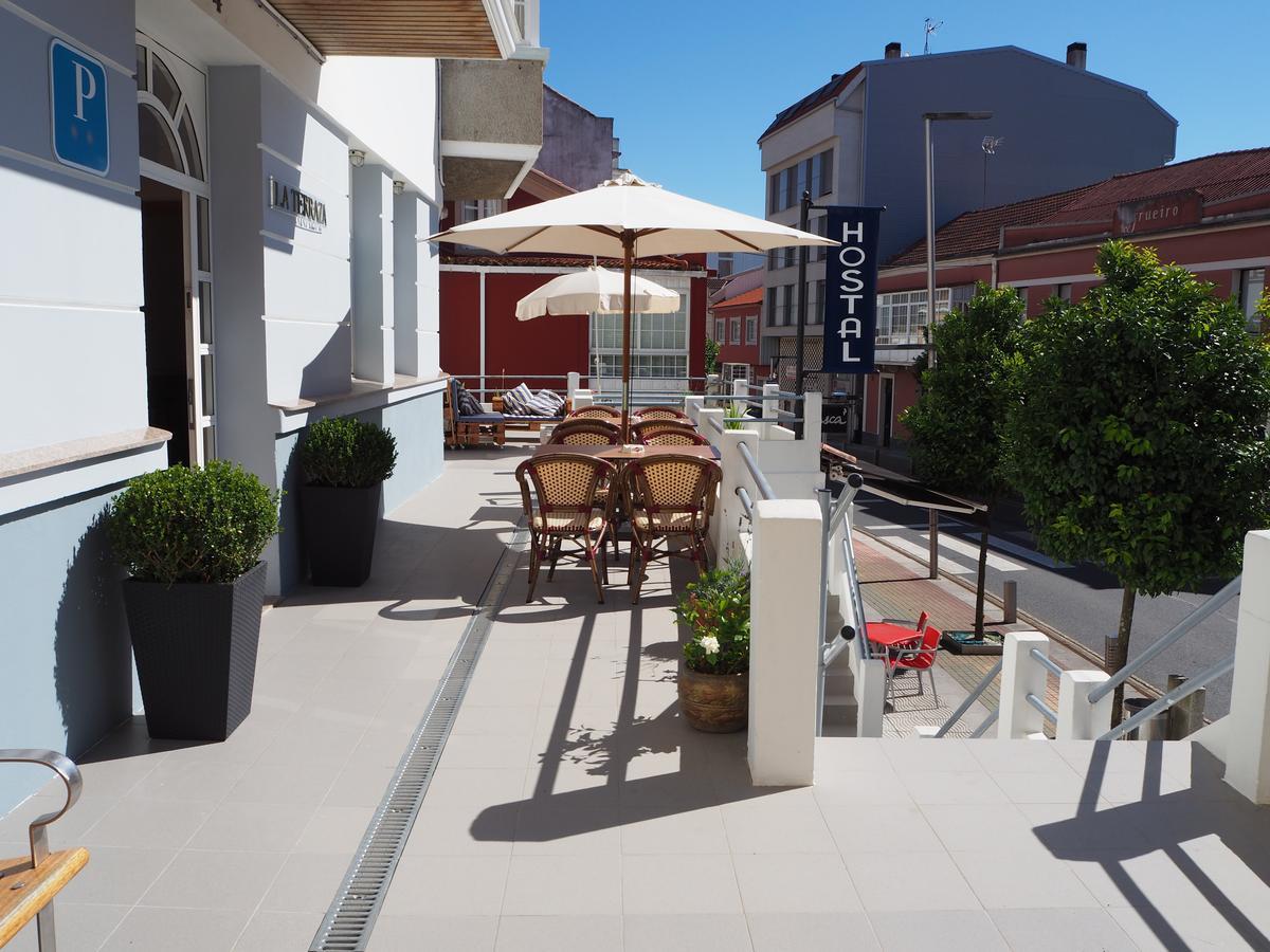 Hotel La Terraza مينيو المظهر الخارجي الصورة