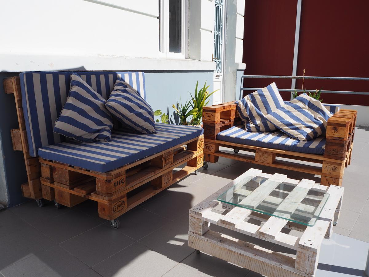 Hotel La Terraza مينيو المظهر الخارجي الصورة